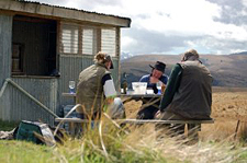 New Zealand-South Island-Southland High Country Station Ride